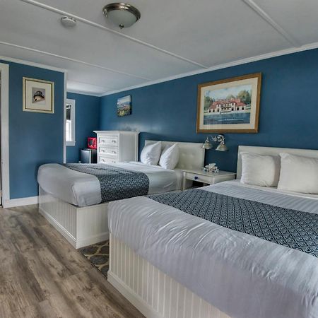 Sea Turn Motel York Exterior foto
