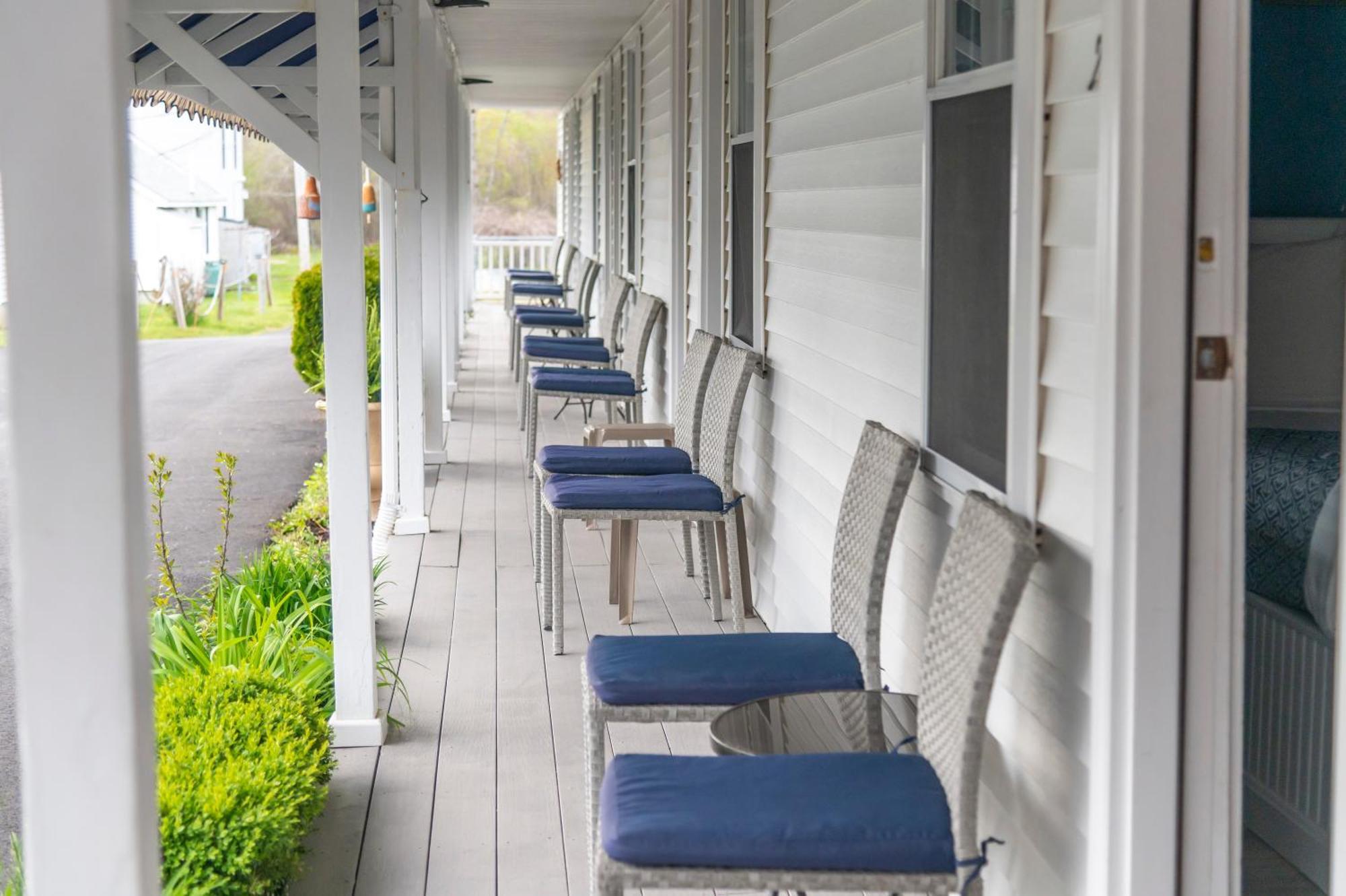 Sea Turn Motel York Exterior foto