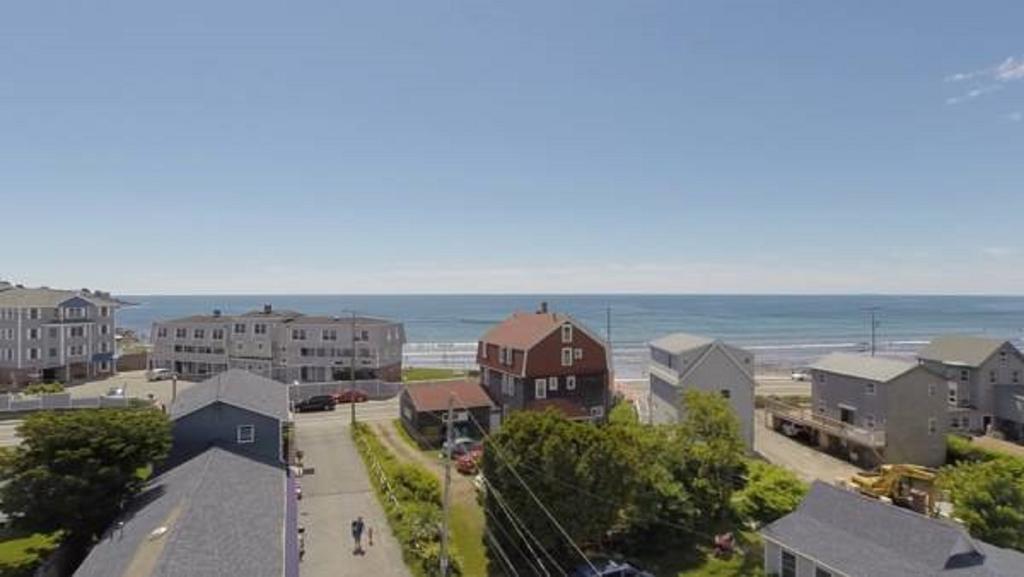 Sea Turn Motel York Exterior foto