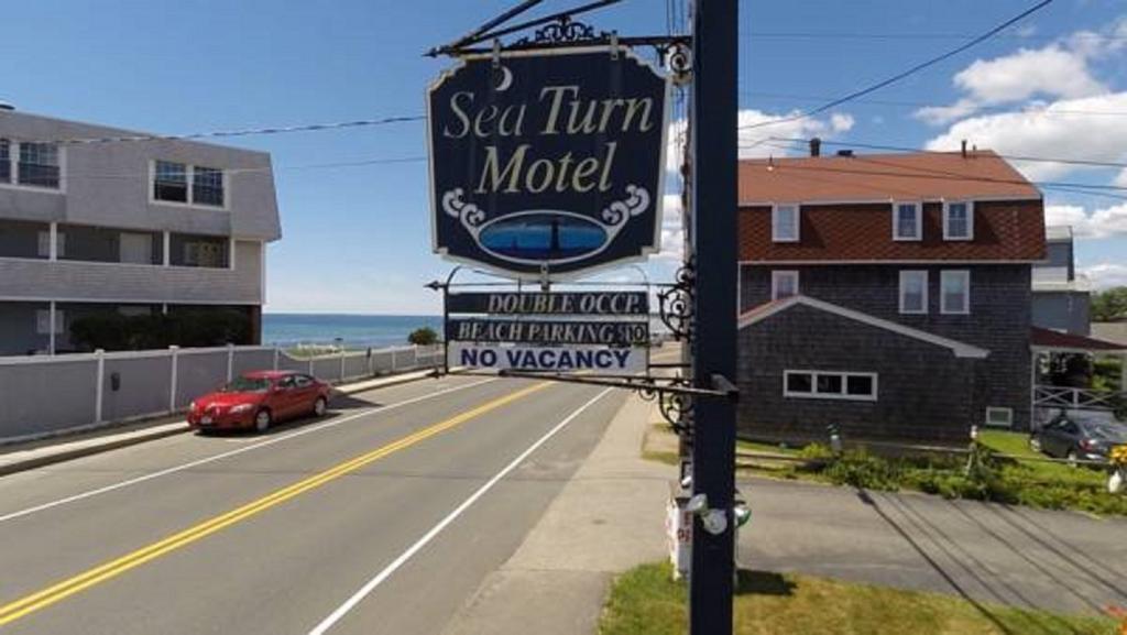 Sea Turn Motel York Exterior foto