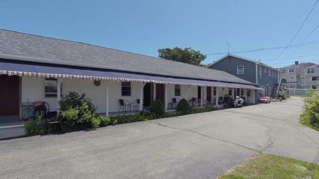 Sea Turn Motel York Exterior foto