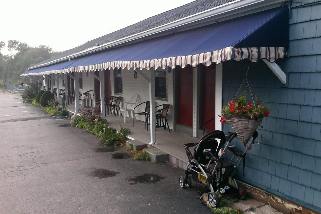 Sea Turn Motel York Exterior foto