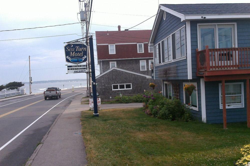 Sea Turn Motel York Exterior foto