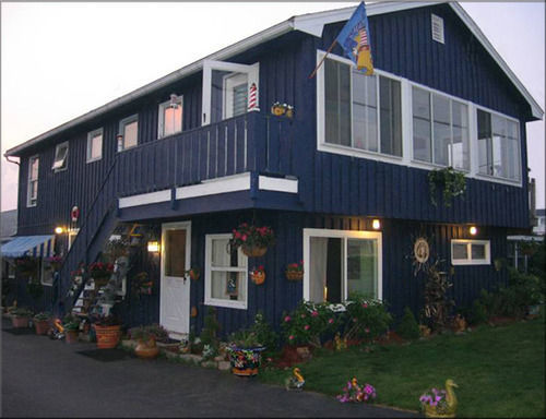 Sea Turn Motel York Exterior foto
